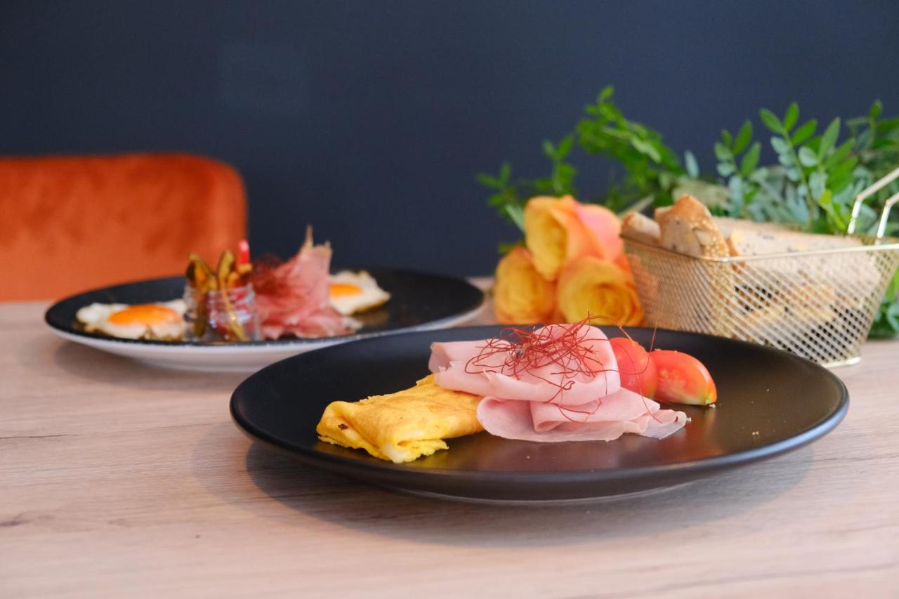 Bed & Breakfast Rezidenca Pipanova 류블랴나 외부 사진