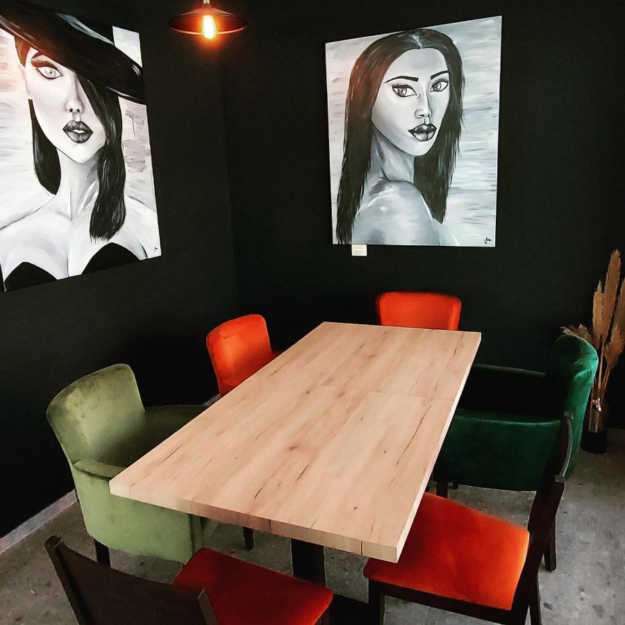 Bed & Breakfast Rezidenca Pipanova 류블랴나 외부 사진