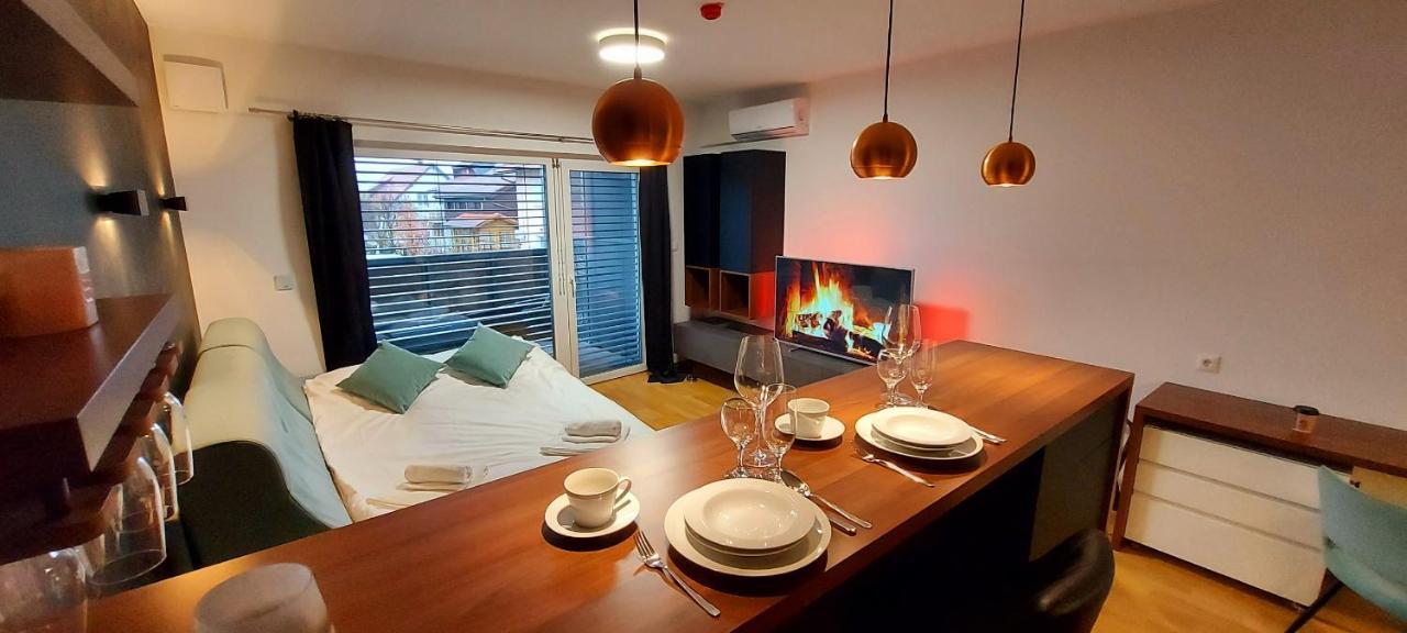 Bed & Breakfast Rezidenca Pipanova 류블랴나 외부 사진