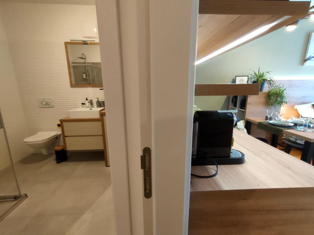 Bed & Breakfast Rezidenca Pipanova 류블랴나 외부 사진