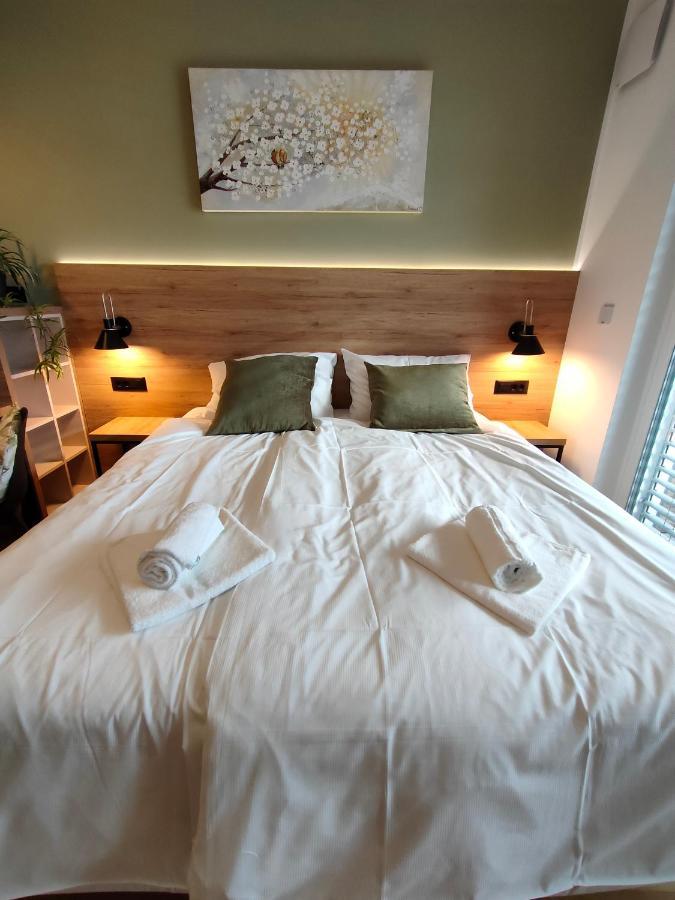 Bed & Breakfast Rezidenca Pipanova 류블랴나 외부 사진