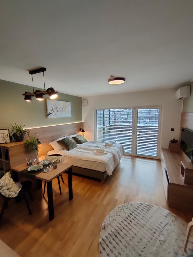 Bed & Breakfast Rezidenca Pipanova 류블랴나 외부 사진