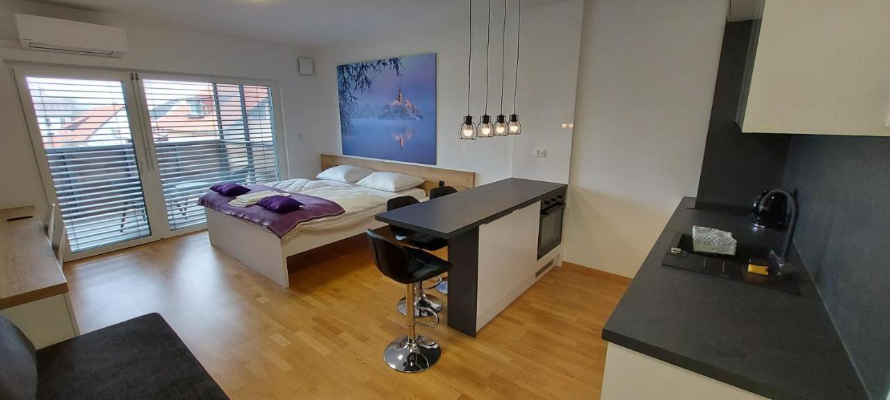 Bed & Breakfast Rezidenca Pipanova 류블랴나 외부 사진