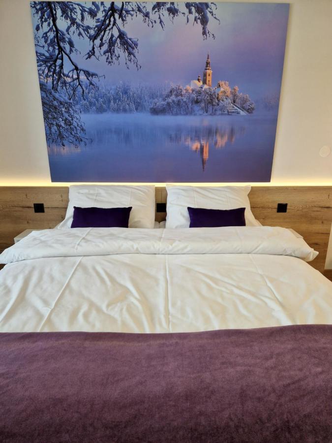 Bed & Breakfast Rezidenca Pipanova 류블랴나 외부 사진