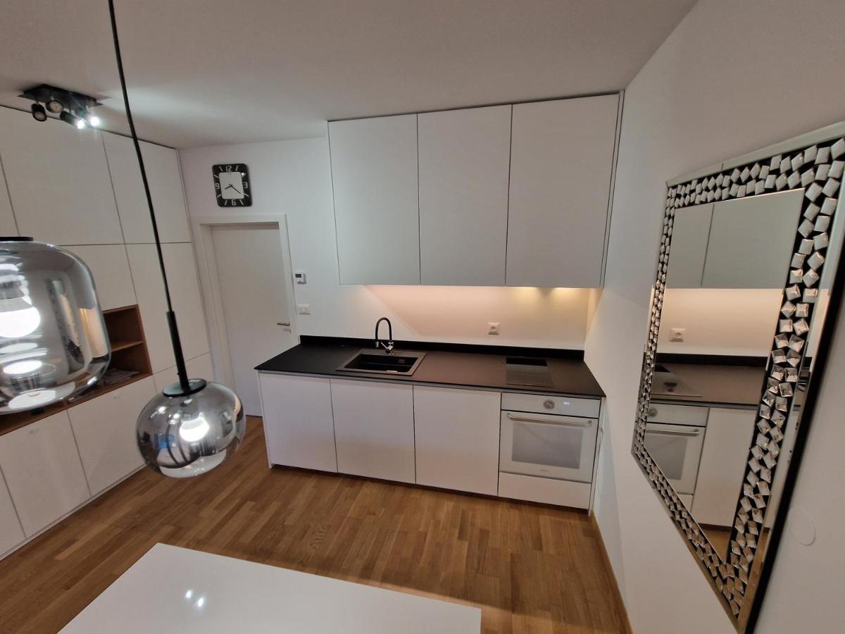 Bed & Breakfast Rezidenca Pipanova 류블랴나 외부 사진