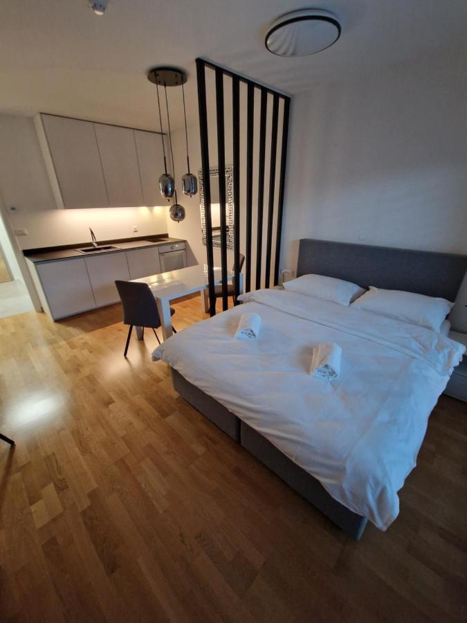 Bed & Breakfast Rezidenca Pipanova 류블랴나 외부 사진