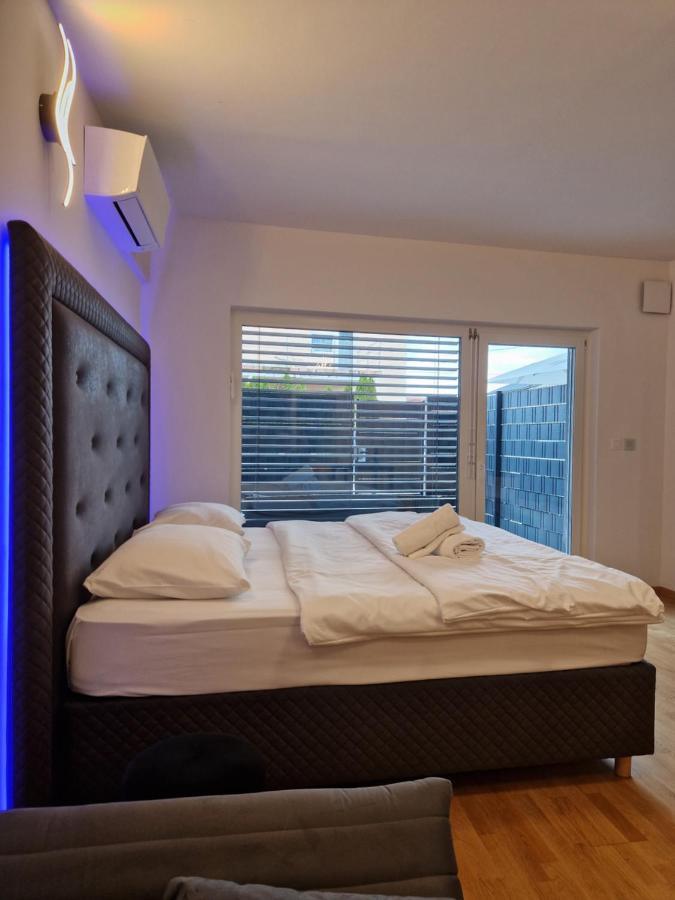 Bed & Breakfast Rezidenca Pipanova 류블랴나 외부 사진