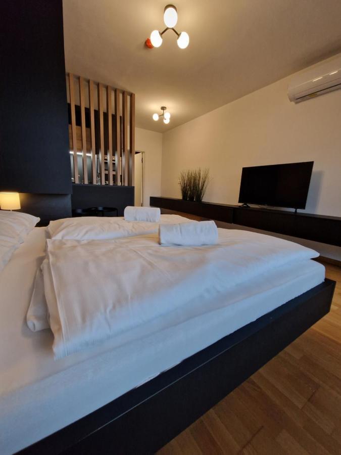 Bed & Breakfast Rezidenca Pipanova 류블랴나 외부 사진
