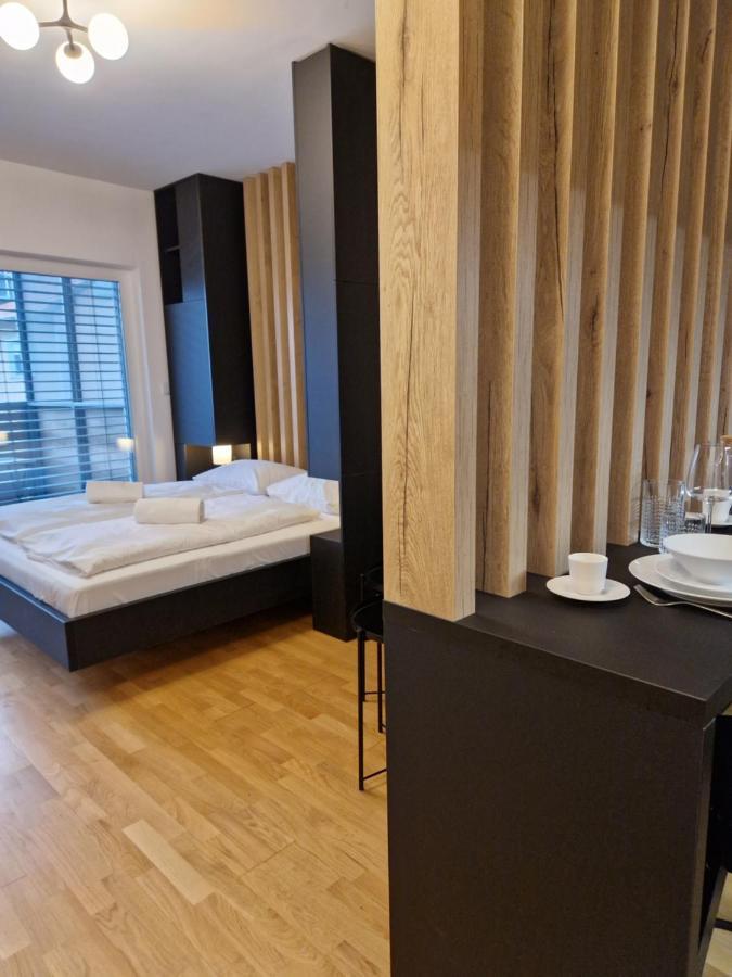 Bed & Breakfast Rezidenca Pipanova 류블랴나 외부 사진