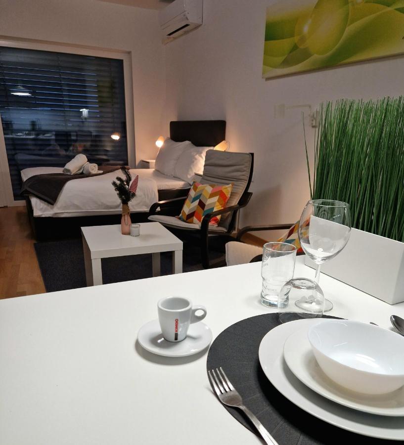 Bed & Breakfast Rezidenca Pipanova 류블랴나 외부 사진