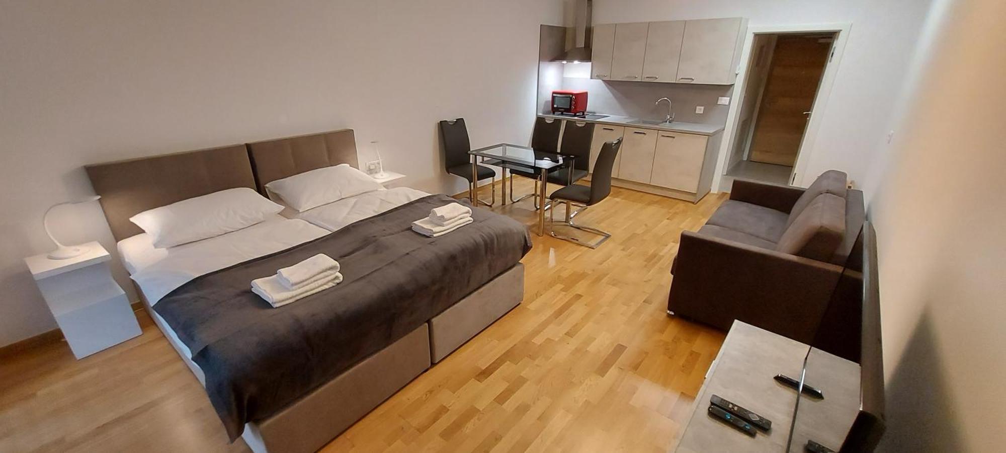 Bed & Breakfast Rezidenca Pipanova 류블랴나 외부 사진